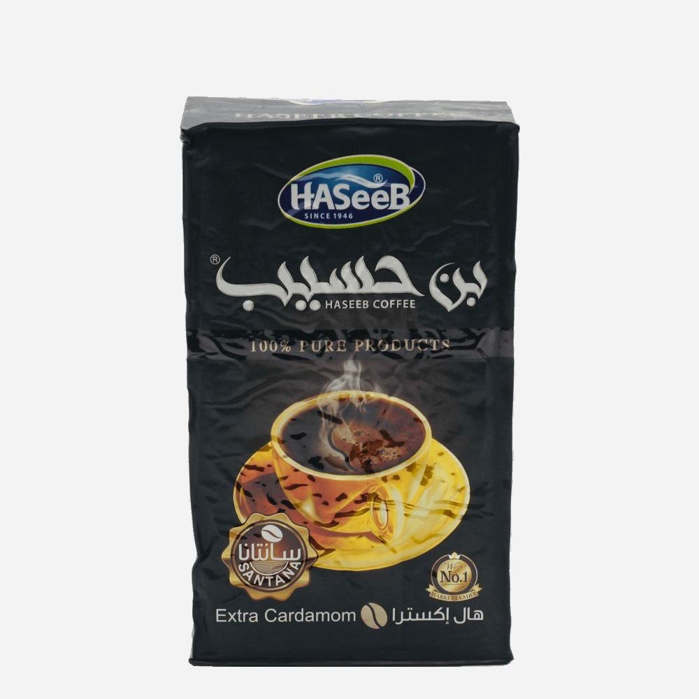 photo_18_2025-09-14_23-33-15 Haseeb Coffee Extra Cardamom 500g - Image 1