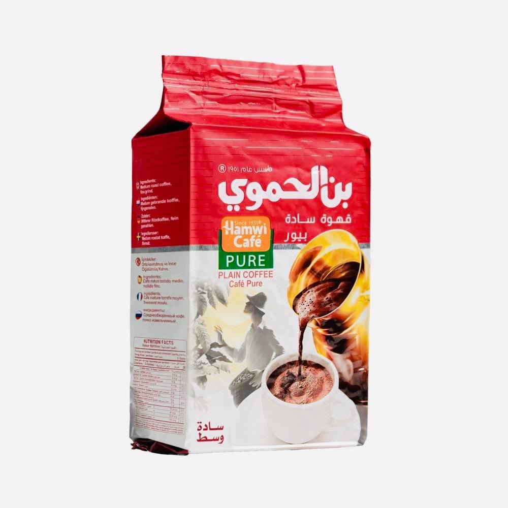 photo_20_2025-09-14_23-33-15 AlHamwi Coffee Pure - Image 1