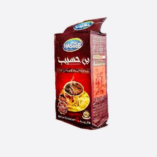 photo_24_2025-09-14_23-33-15 Haseeb Coffee Medium Cardamom 500g - Image 1