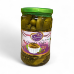 Shirin Pickled Cucumbers