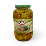1&1 Mixed Pickles