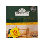 Ahmad Tea English Tea No.1 - 110 tea bags