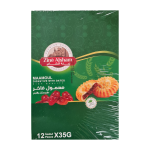 Zine alsham Maamoul - digestive with dates