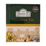 Ahmad Tea Cardamon Tea - 100 tea bags