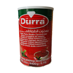 Durra Tomato Paste - double concentrated