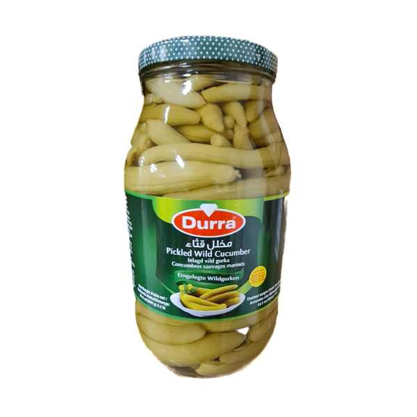 تصميم بدون عنوان (85) Durra Suolatut Villikurkut 2800g - Image 1