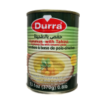 Durra Hommus with Tahini 370g