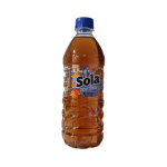 سولا شاي مثلج بنكهة الخوخ 0.5 لتر