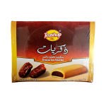 Teashop Date Filled Bar 24x19g