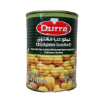 Durra Chickpeas (cooked)