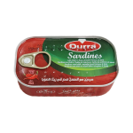 Durra Sardines with Chili in Soya Oil
