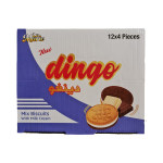 Lu Mario Dingo - Mix Biscuits with Milk Cream