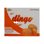 Lu Mario Dingo - Biscuits with Orange Cream