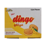 Lu Mario Dingo - Biscuits with Banana Cream