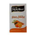 Sobrina Instant Orange & Carrot Juice