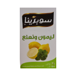 Sobrina Instant Lemon & Mint Juice