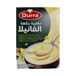 الدرة مهلبية بنكهة الفانيلا