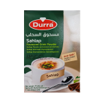 Durra Sahlap - flavored drink powder
