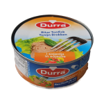 Durra Tuna Chunks in Soy Oil