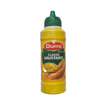 Durra Classic Mustard