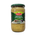 Durra Grilled Eggplants