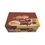 Dingo Suklaavohveli 16×2 Kappaletta – Halal