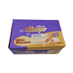 Dingo White Chocolate Wafer 16x2pcs – Halal