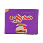 الحلوين بسكويت كريم مغطى بالشوكولاتة البيضاء