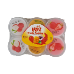 لذيذ جيلي بالفواكه 6 أكواب – حلال