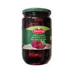 Durra Punajuuriviipaleita