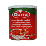 Durra Hienonnetut Tomaatit (Tomaattimurska)