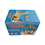 Alaska Corn Sticks Filled with Coconut Cream