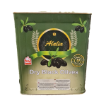 العلياء زيتون أسود مجفف