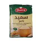 Durra Wheat Semolina - fina