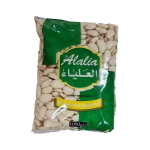 العلياء لوبيا بيضاء كبيرة - 1000غ