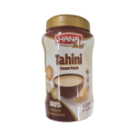 هنا طحينة بالسمسم