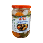 هنا مخلل مشكل