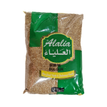 Alalia Hienojakoinen Ruskea Bulgur