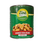 زينة فول مدمس مطبوخ