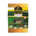 العلياء قرع مجفف