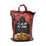 العلياء أرز سيلا بسمتي