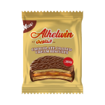 Alhelwin  Chocolate Coated Cream Biscuits