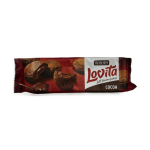 Roshen Lovita Cocoa Filled Cookies