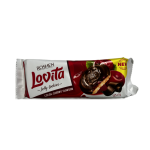 Roshen Lovita Jelly Cookies Cocoa-Cherry Flavour