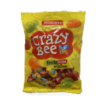 Roshen Crazy Bee Täytetyt Hedelmä Hyytelömakeiset