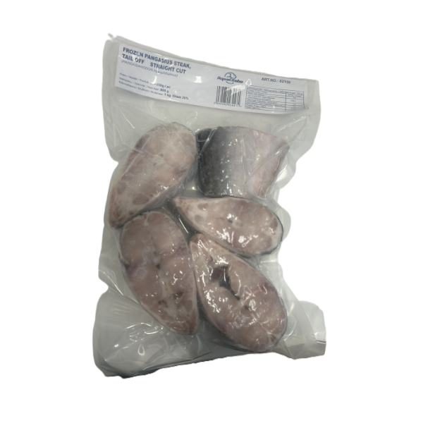 Untitled design - 2026-06-24T105741.755 AquaGlobe Frozen Pangasius Steak, Tail Off 800g - Image 1