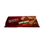 Roshen Extra Crunch Hasselpähkinäkreemi Vohveli