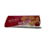 Roshen Extra Crunch Mansikkakreemi Vohveli