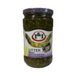1&1 Litteh Pickle - Mixed Pickle with Herbs