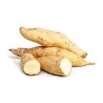 بطاطا حلوة بيضاء 10 كغ